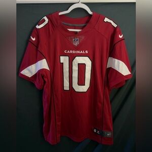 Deandre Hopkins AZ Cardinals On-Field Jersey